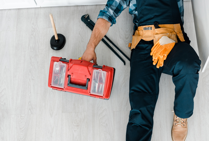 Servicio De Plomeros y detector de Fugas Popular en Medellín